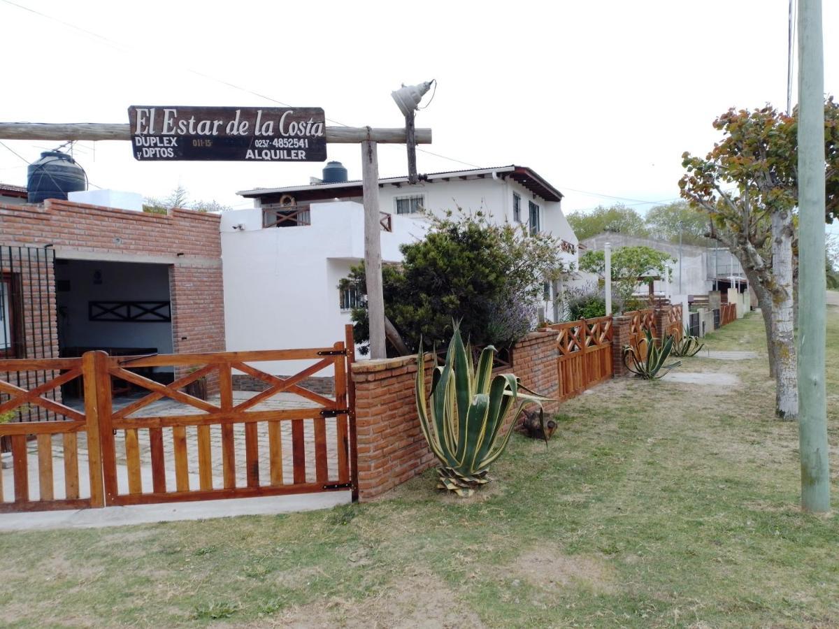 Alojamientos Frente Al Mar Complejo "El Estar De La Costa" San Clemente del Tuyú Esterno foto